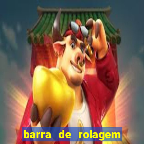 barra de rolagem descendo sozinha win10